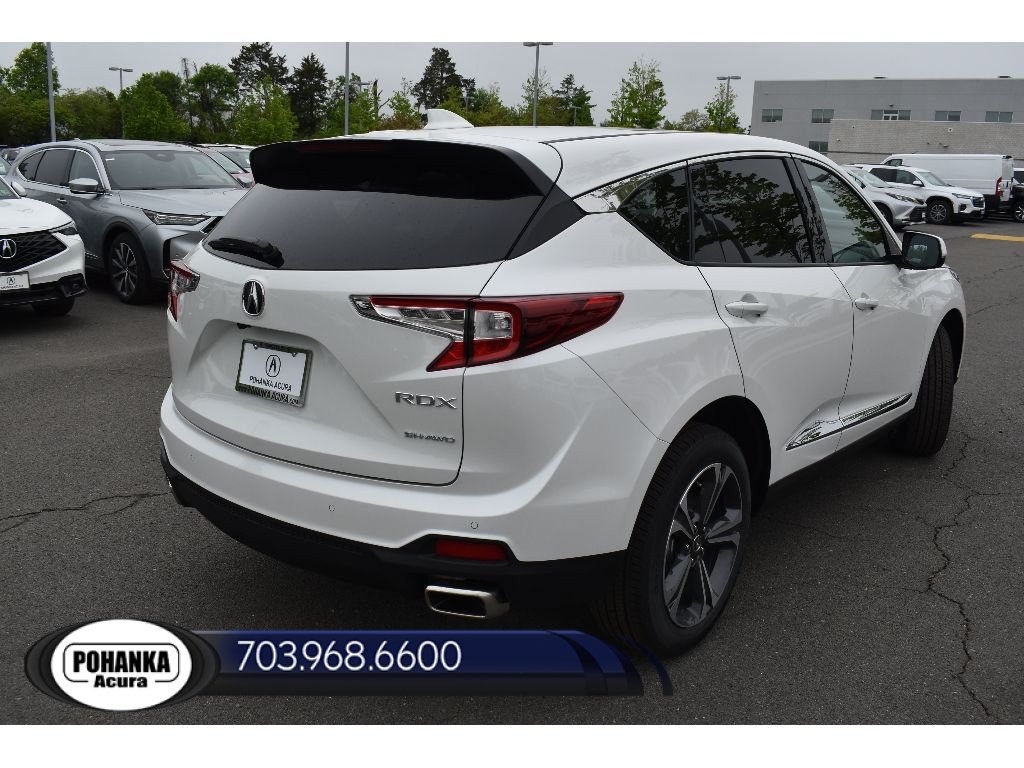 New 2026 Acura RDX w/ Technology Package AWD/4WD image 7
