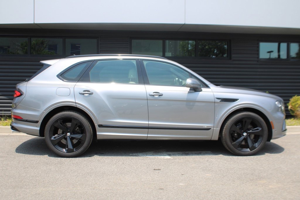 Used 2021 Bentley Bentayga image 8