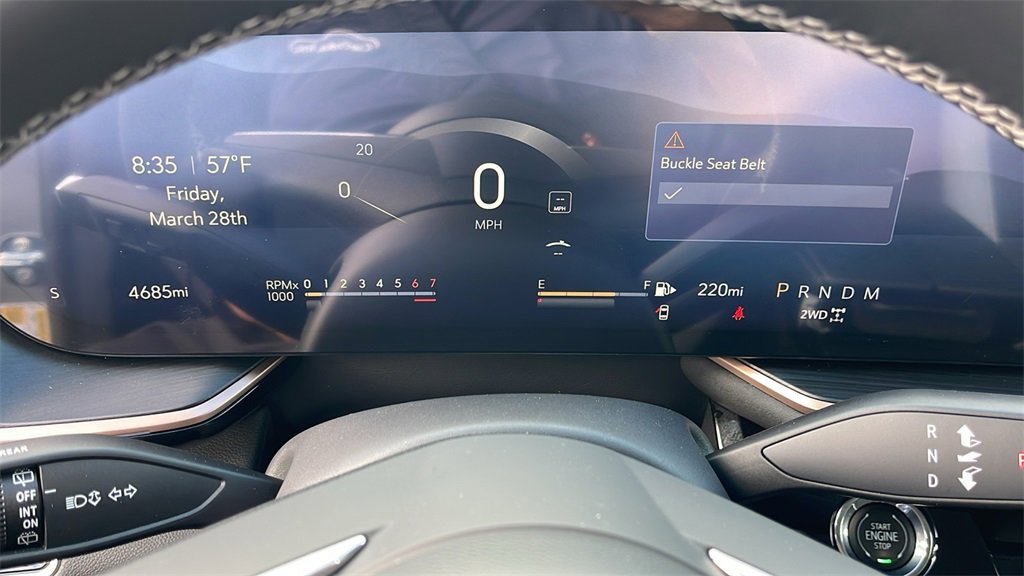 Used 2025 Buick Envision Sport Touring image 21