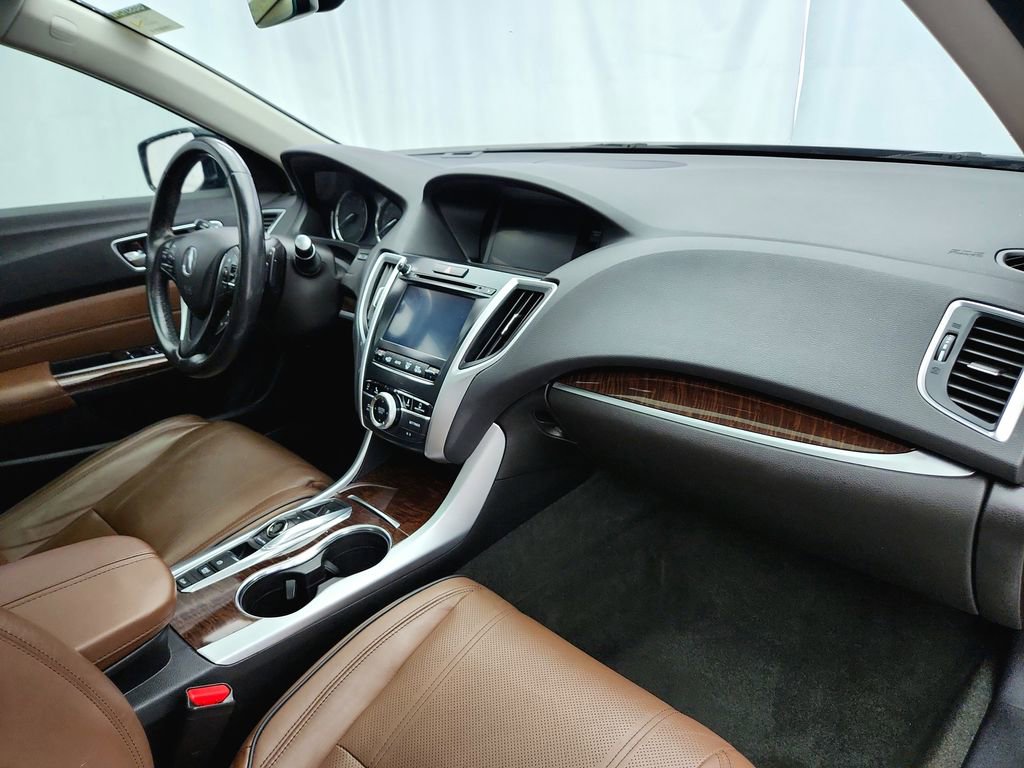 Used 2018 Acura TLX V6 SH-AWD w/ Technology Pkg image 28