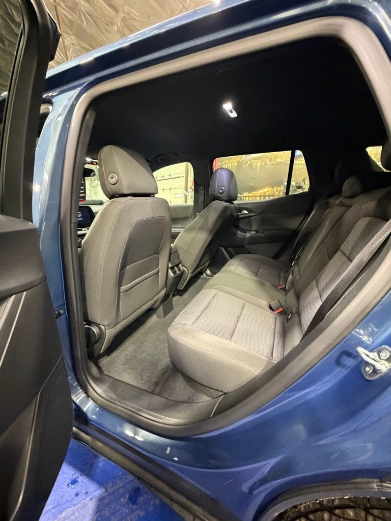 New 2026 Chevrolet Equinox LT image 8