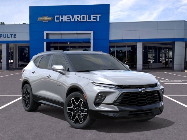 New 2026 Chevrolet Blazer RS w/ LPO, Floor Liner Package FWD image 7