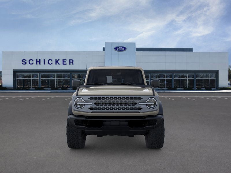 New 2025 Ford Bronco Badlands AWD/4WD image 6
