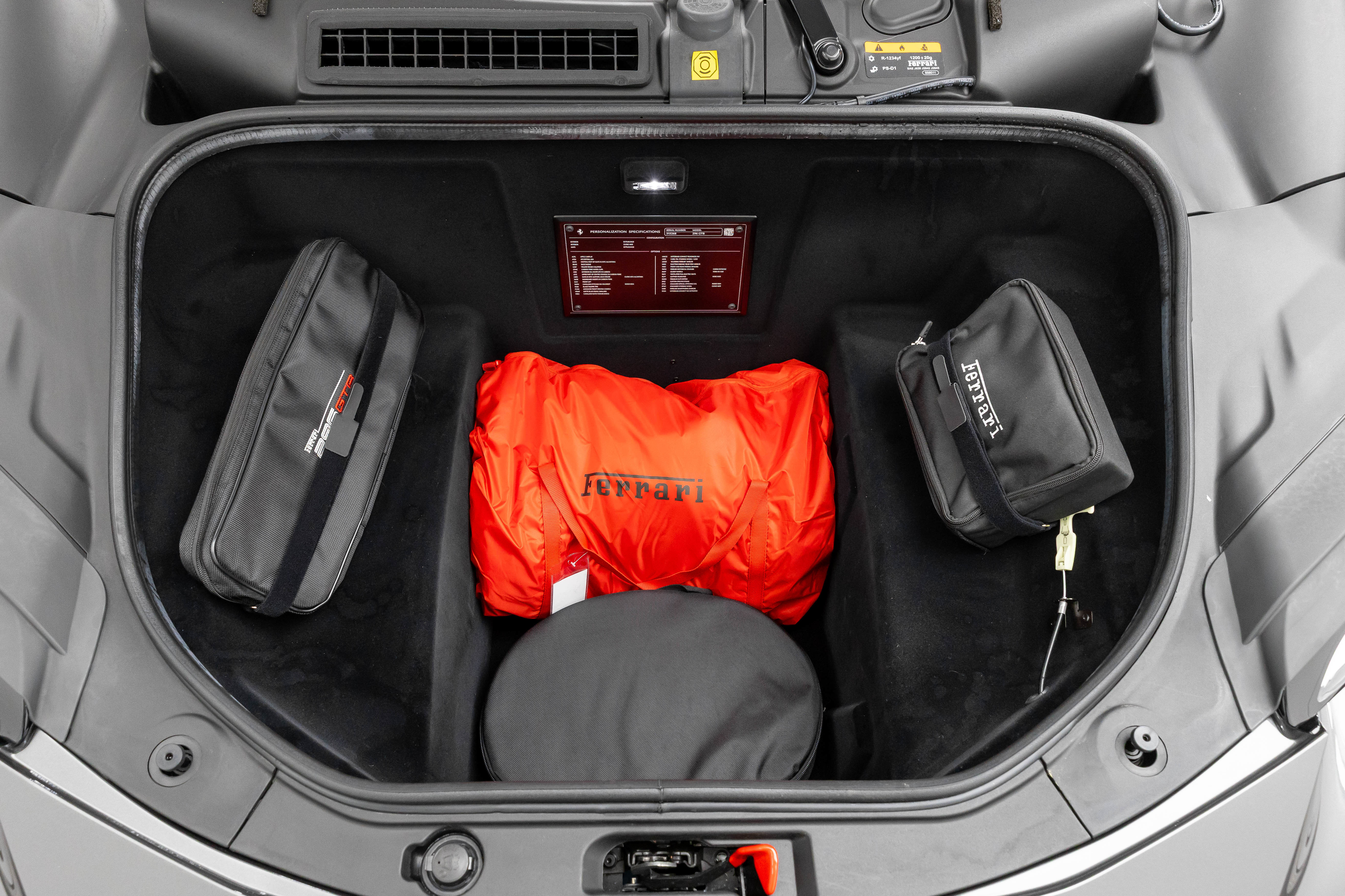 Used 2025 Ferrari 296 GTB image 42