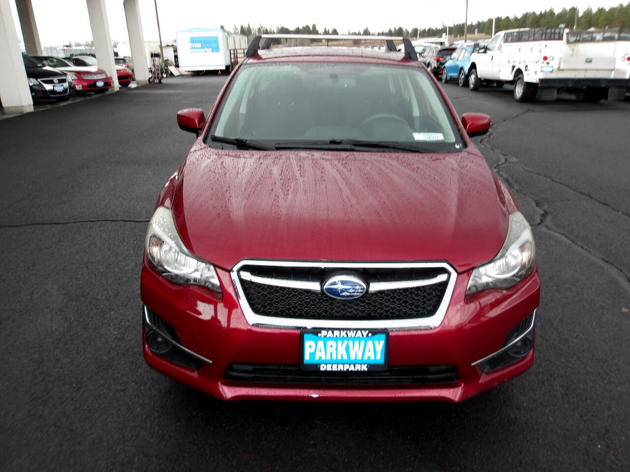 Used 2016 Subaru Impreza 2.0i Premium w/ Popular Package #1 image 8