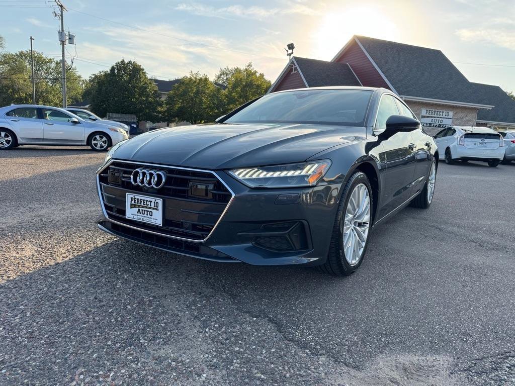 Used 2019 Audi A7 3.0T Premium Plus w/ Premium Plus Package AWD/4WD image 11