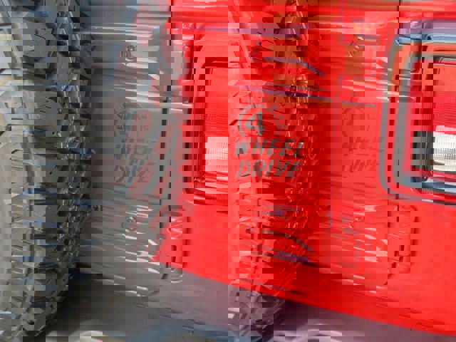 New 2023 Jeep Wrangler Unlimited image 37