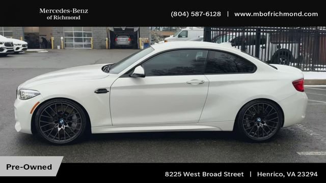 Used 2021 BMW M2 Competition w/ Executive Package image 7
