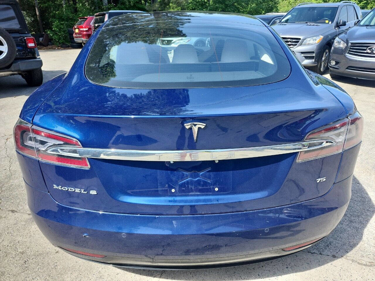 Used 2017 Tesla Model S 60 RWD image 7