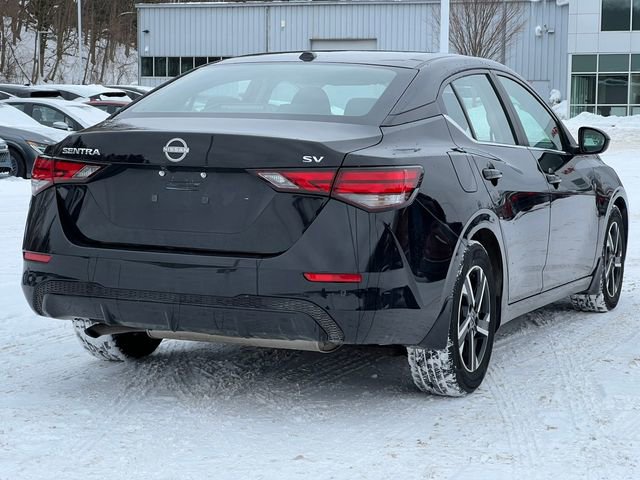Used 2024 Nissan Sentra SV w/ All-Weather Package image 34