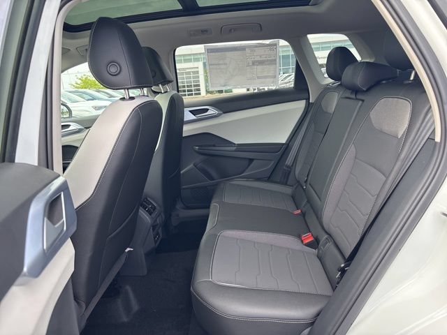 New 2026 Volkswagen Taos SE AWD/4WD image 35