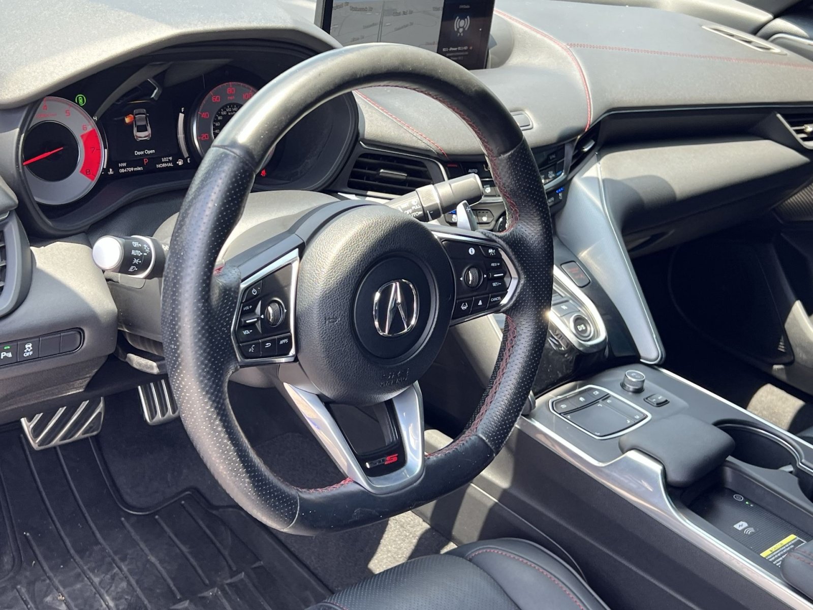 Used 2022 Acura TLX Type S AWD/4WD image 13