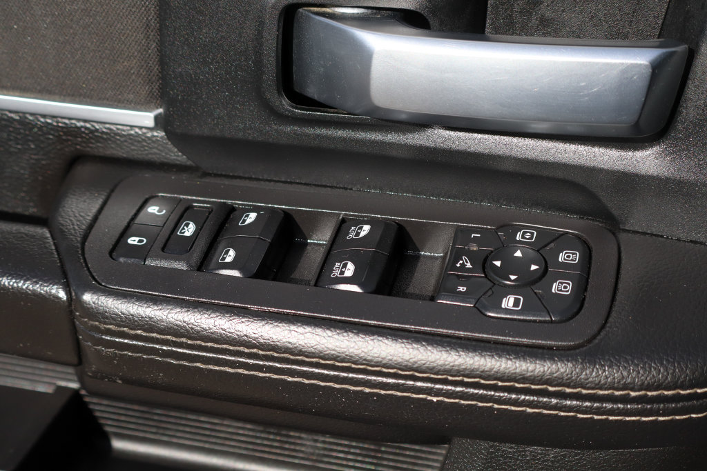 Used 2026 RAM 2500 Big Horn AWD/4WD image 19