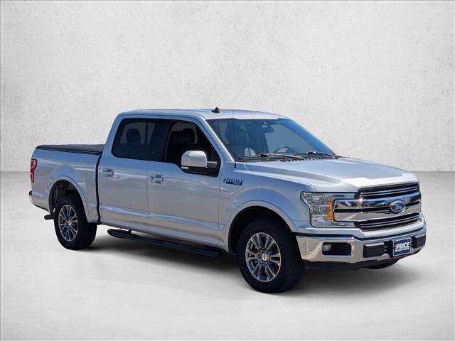 Used 2019 Ford F150 Lariat RWD image 3