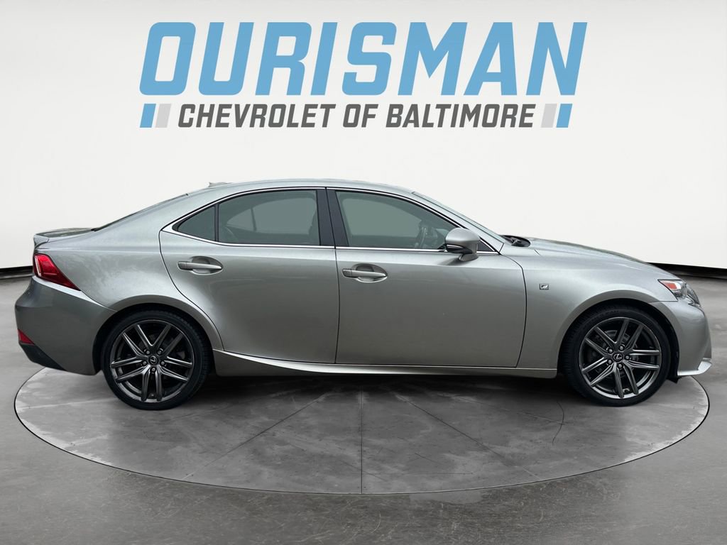 Used 2015 Lexus IS 250 AWD w/ F-Sport Package image 7