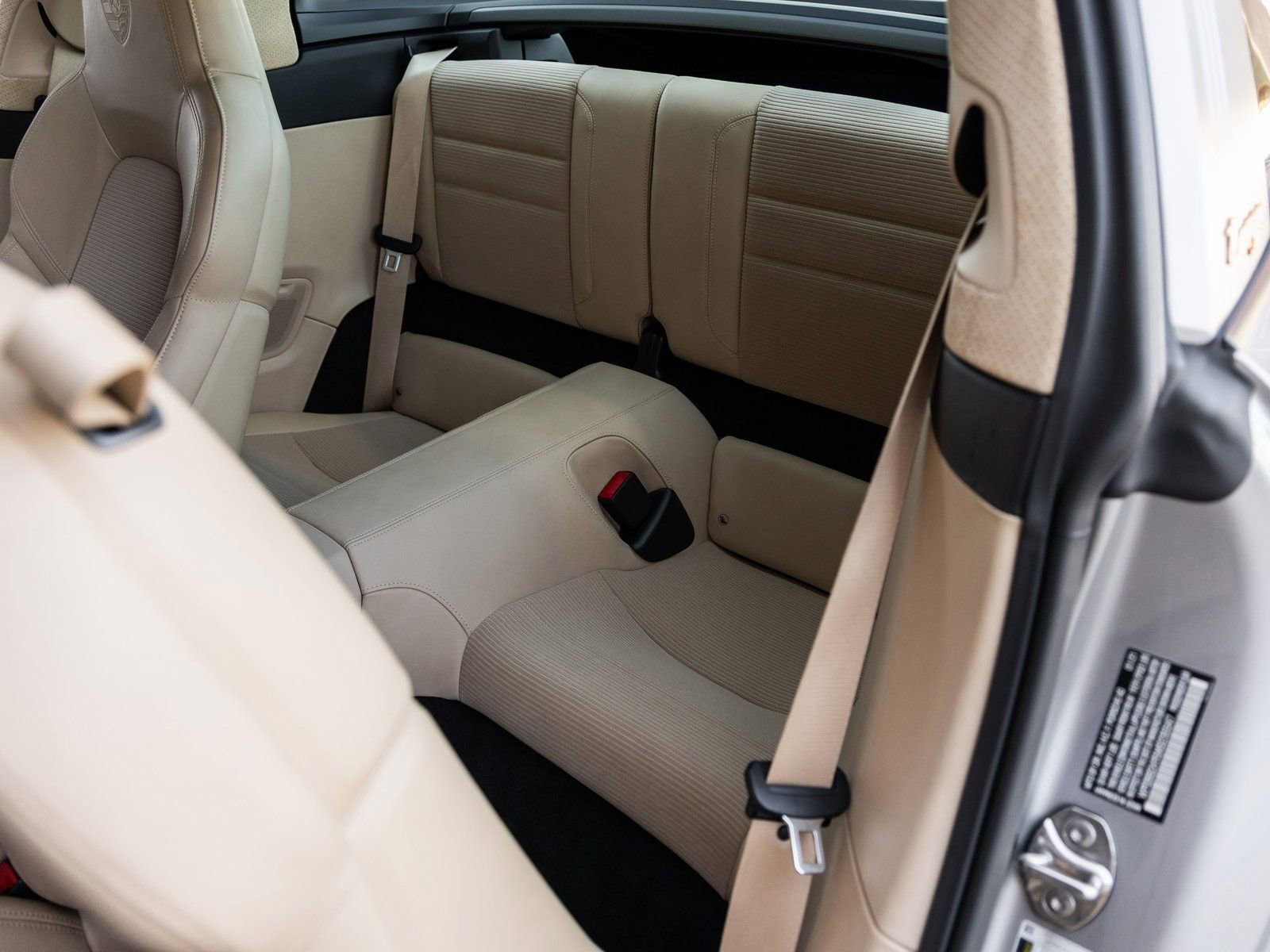 Certified 2021 Porsche 911 Targa 4S Heritage Design image 48