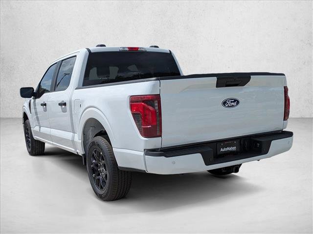 New 2025 Ford F150 STX video 2