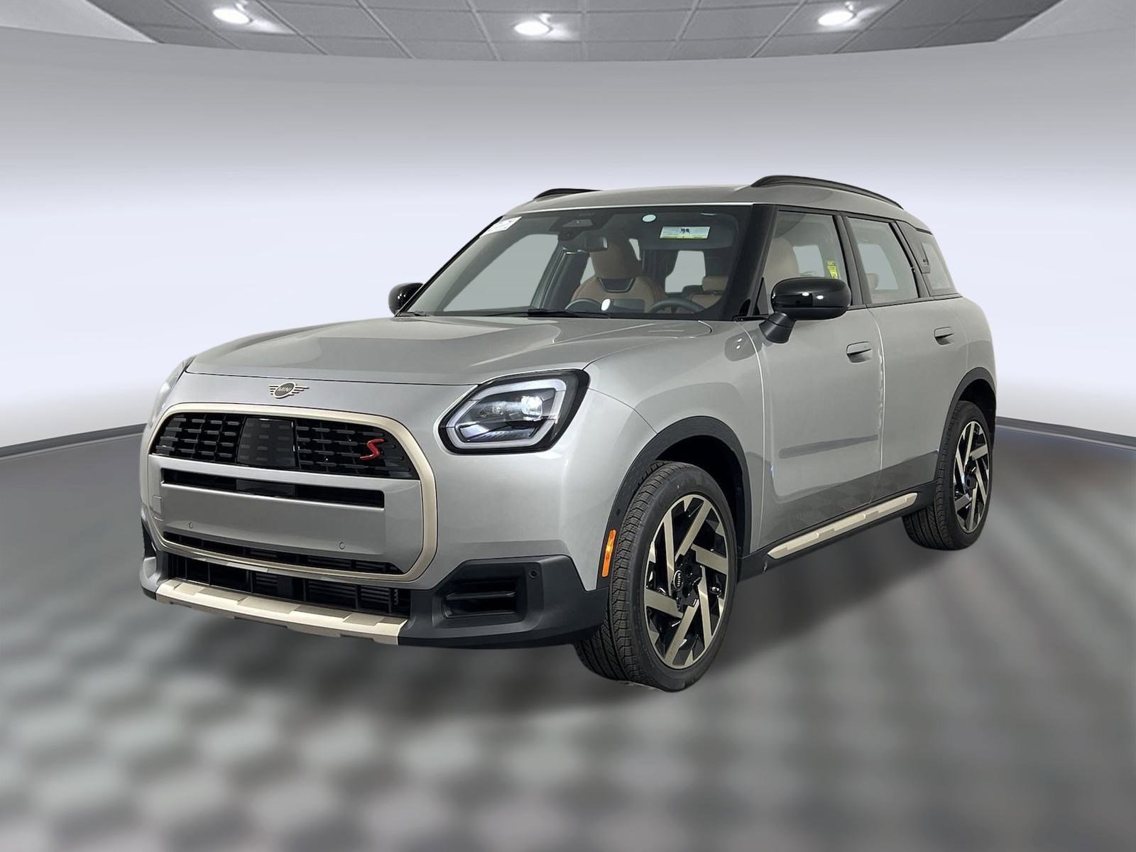 New 2025 MINI Cooper Countryman S