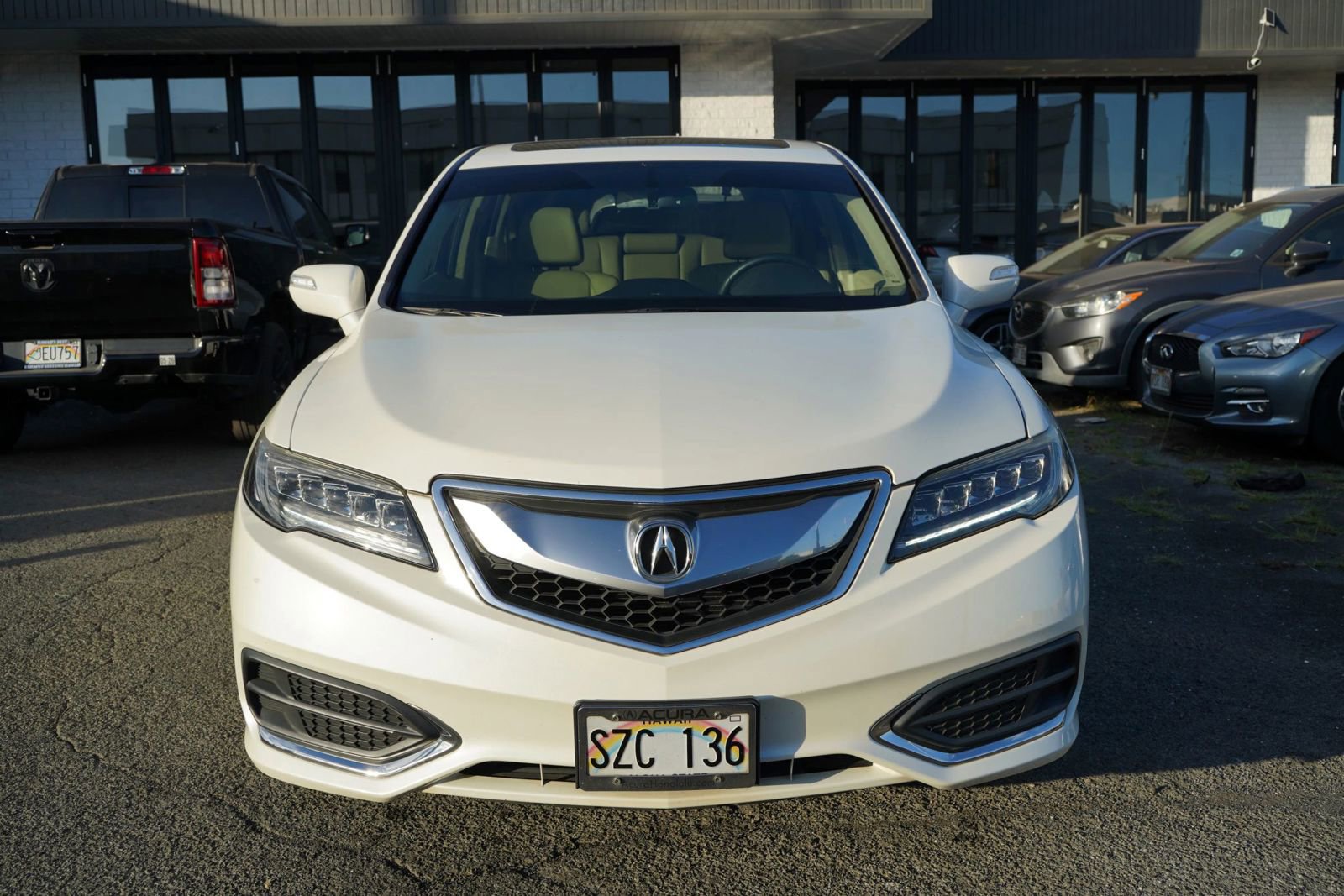 Used 2017 Acura RDX FWD image 4