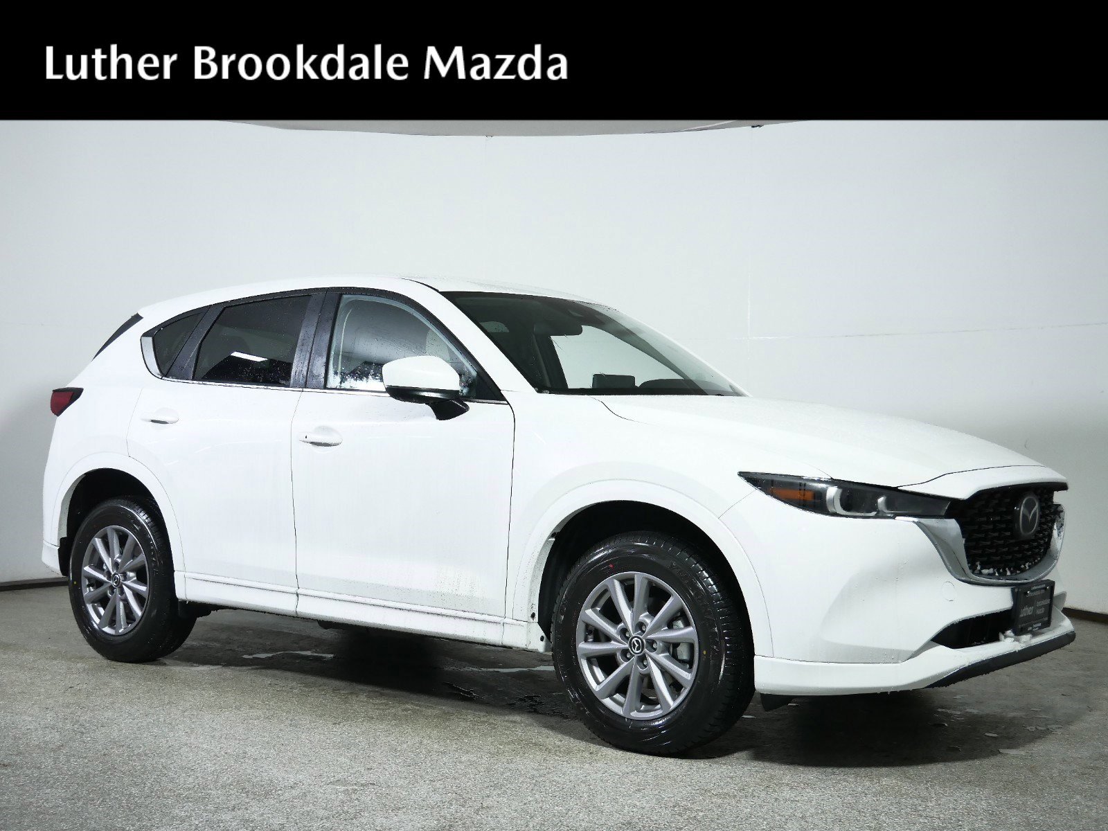 New 2025 MAZDA CX-5 AWD 2.5 S w/ Select Package