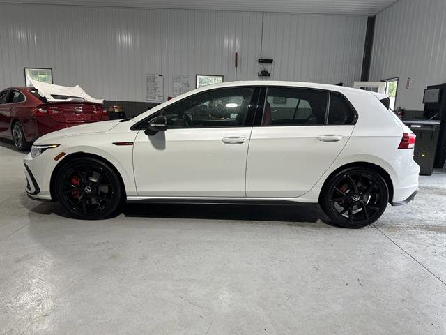 Certified 2024 Volkswagen GTI S image 4