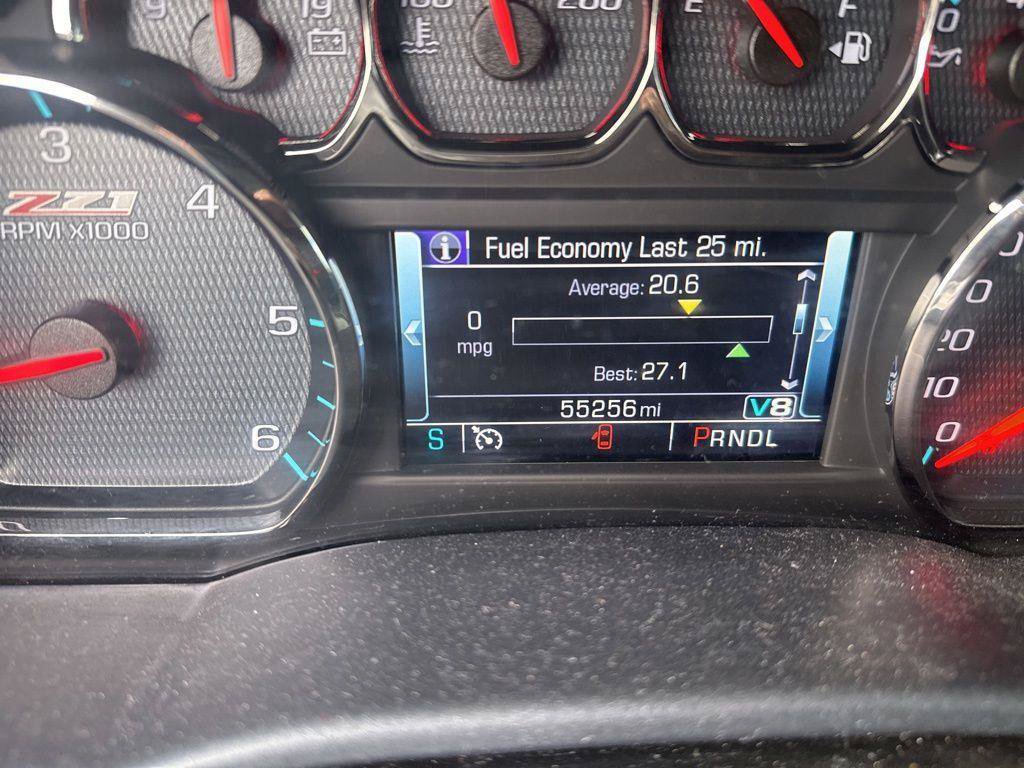 Used 2019 Chevrolet Silverado 1500 LT w/ All Star Edition AWD/4WD image 7