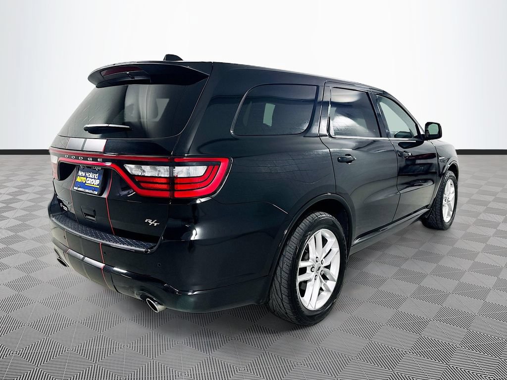 Used 2021 Dodge Durango R/T AWD/4WD image 7
