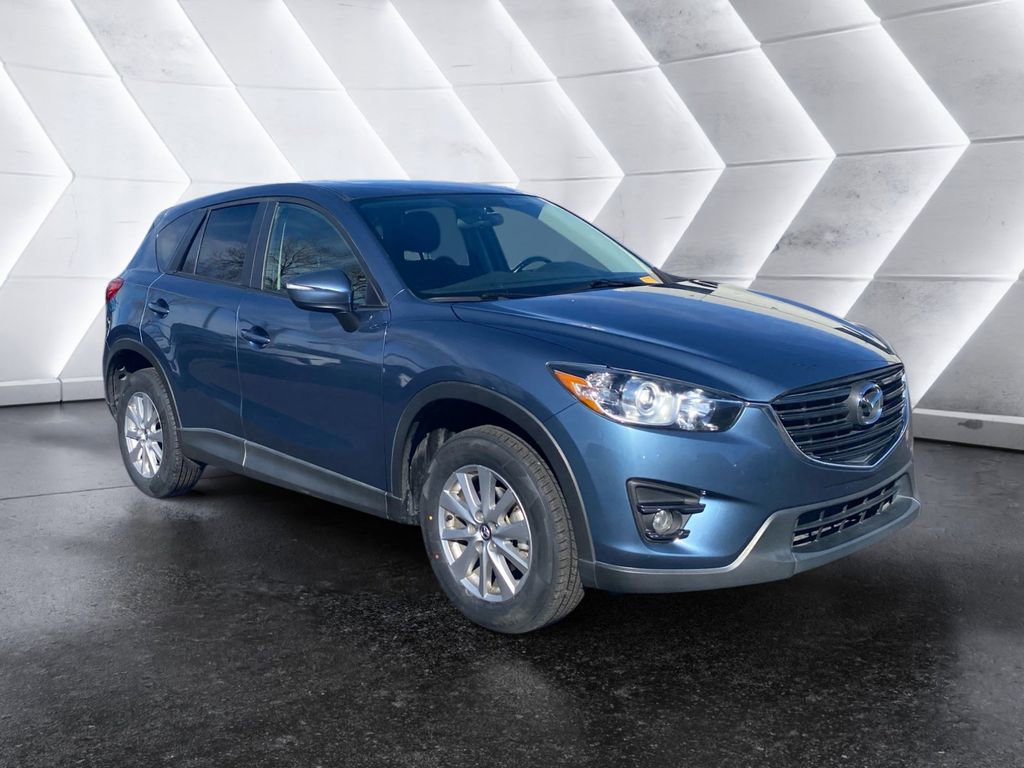 Used 2016 MAZDA CX-5 Touring w/ Bose/Moonroof Package image 1