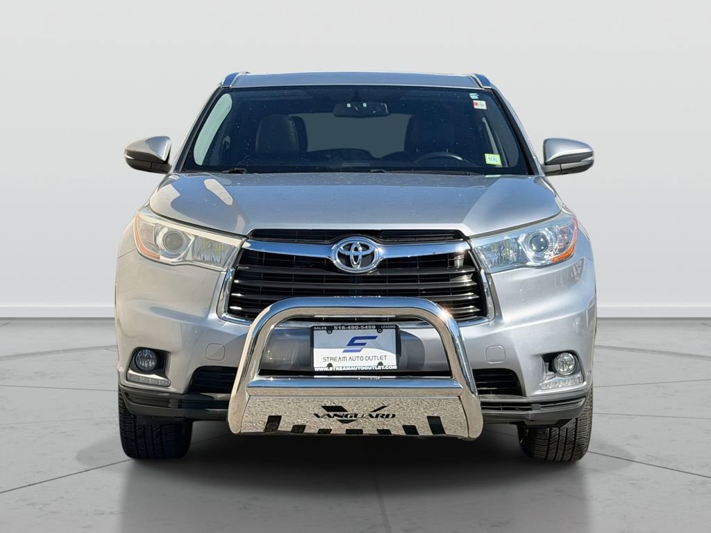 Used 2016 Toyota Highlander Limited w/ Protection Package #3 image 2