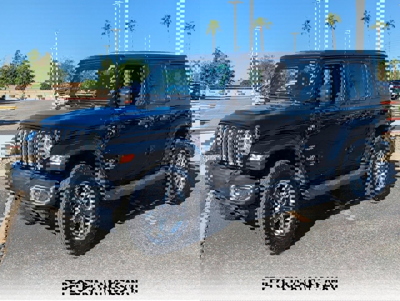 Used 2019 Jeep Wrangler Unlimited Sahara w/ Safety Group