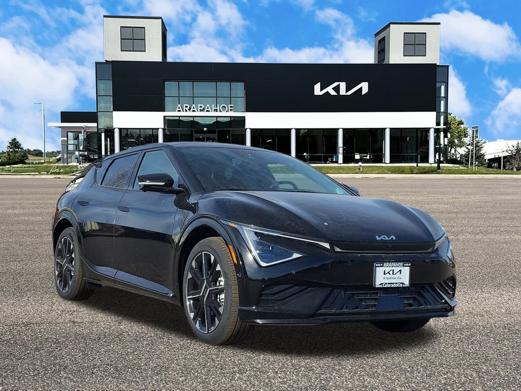 New 2025 Kia EV6 GT-Line image 2