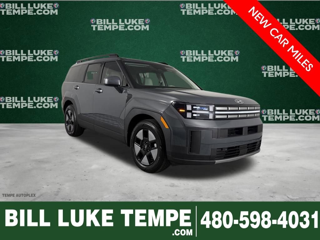 Used 2026 Hyundai Santa Fe SEL image 1