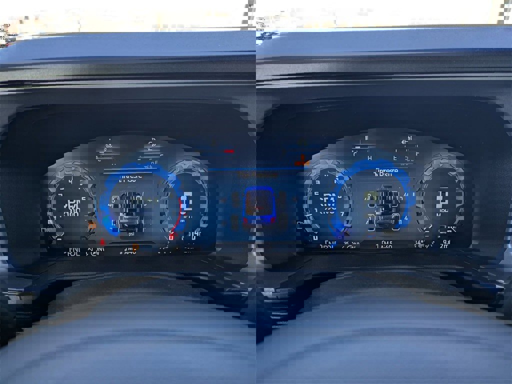 New 2025 Ford Bronco Sport Outer Banks image 11