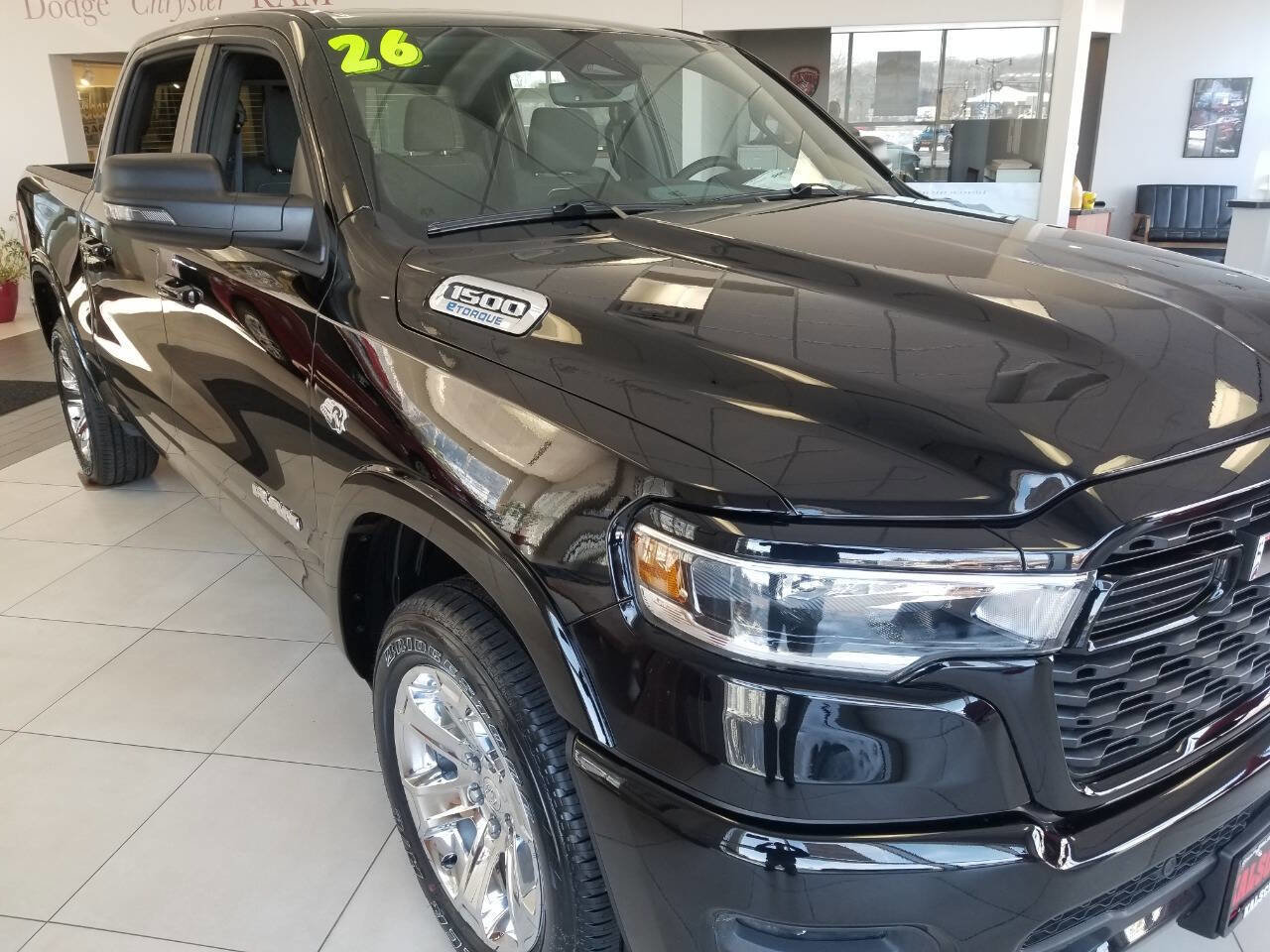 New 2026 RAM 1500 Big Horn image 3