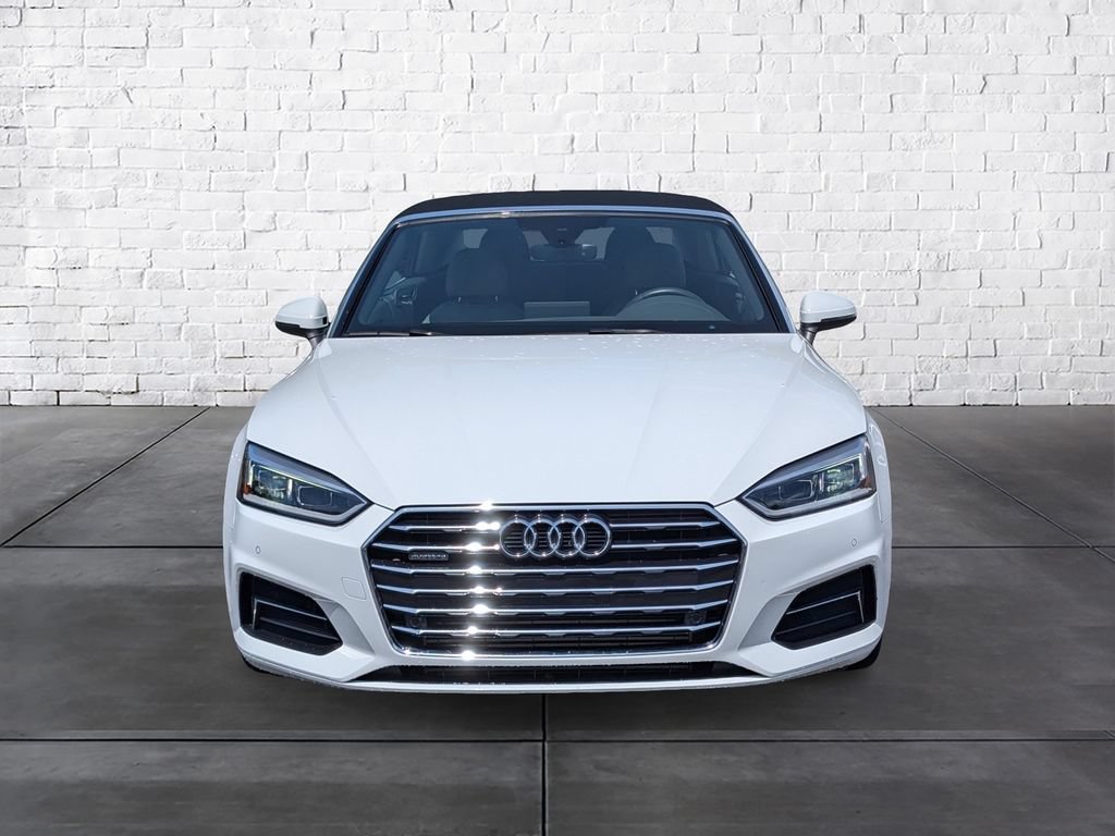 Used 2019 Audi A5 2.0T Premium Plus w/ Premium Plus AWD/4WD image 3