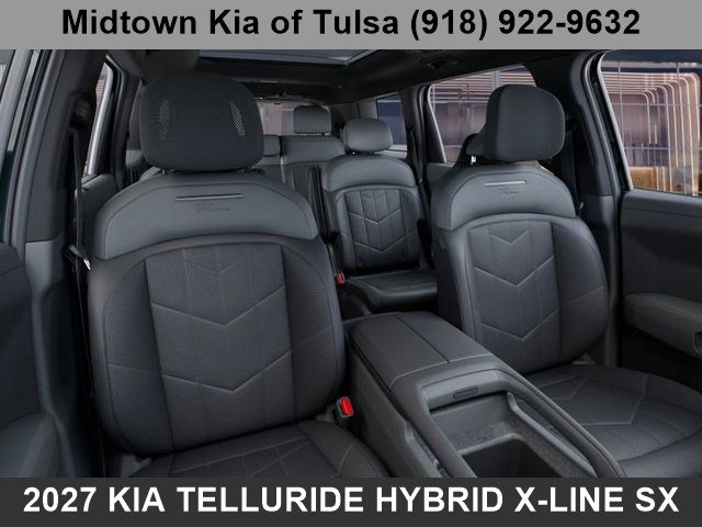 New 2027 Kia Telluride SX X-Line image 15