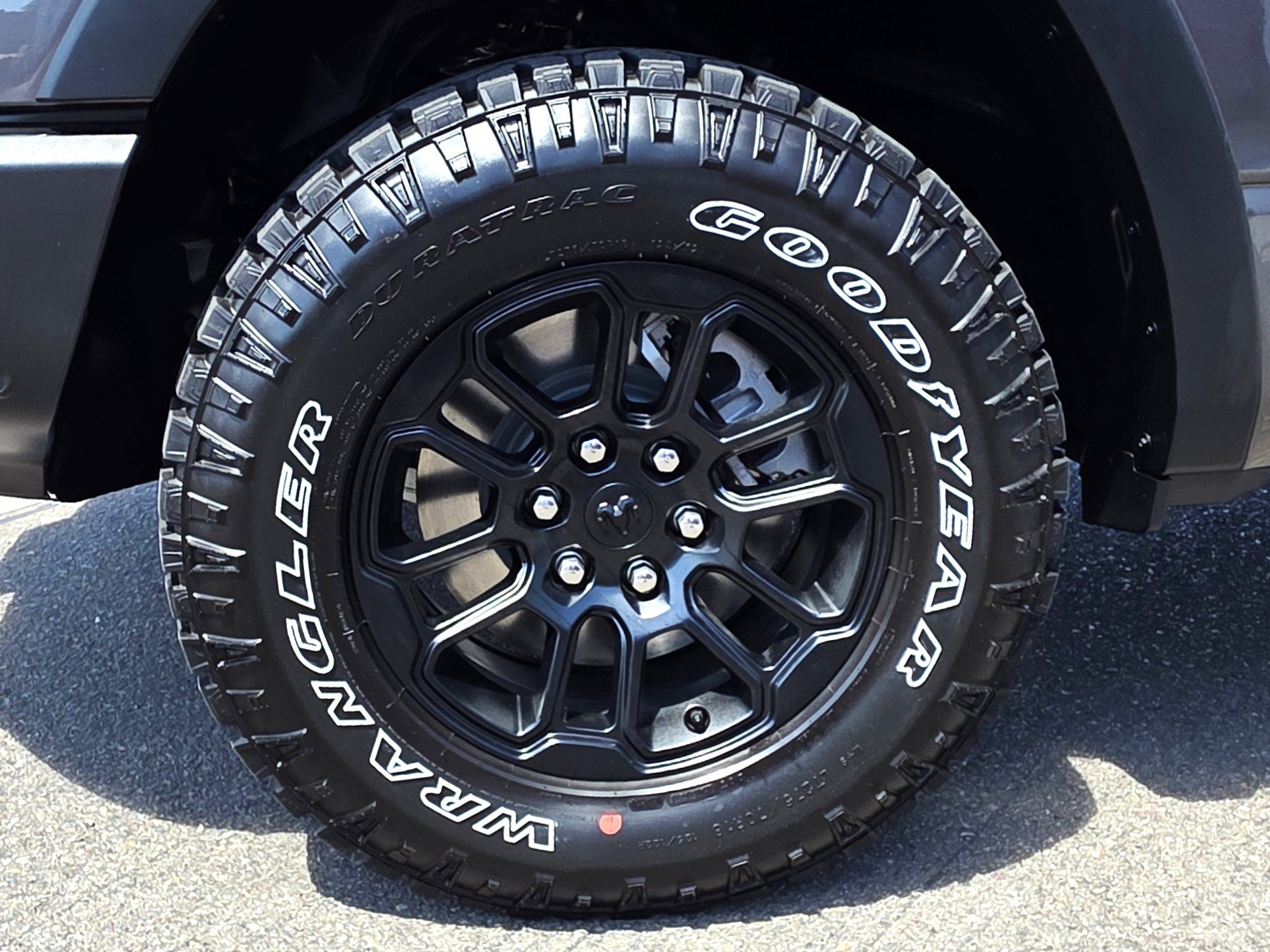 New 2026 RAM 1500 Rebel w/ Rebel Level 2 Equipment Group image 9