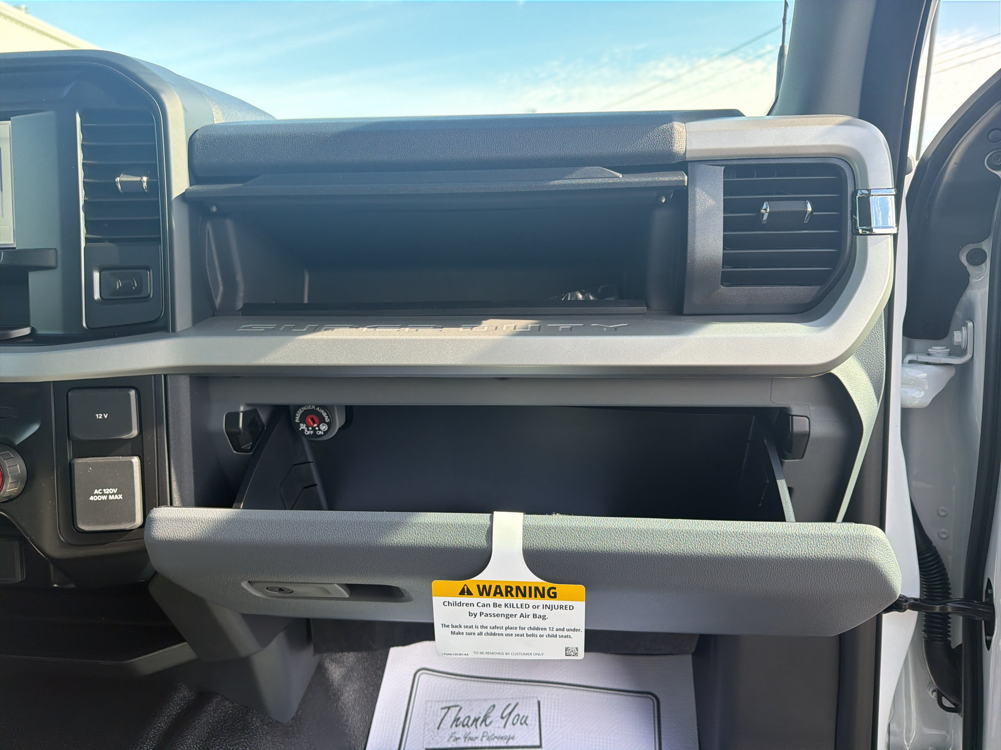 New 2027 Ford F250 XLT AWD/4WD image 22