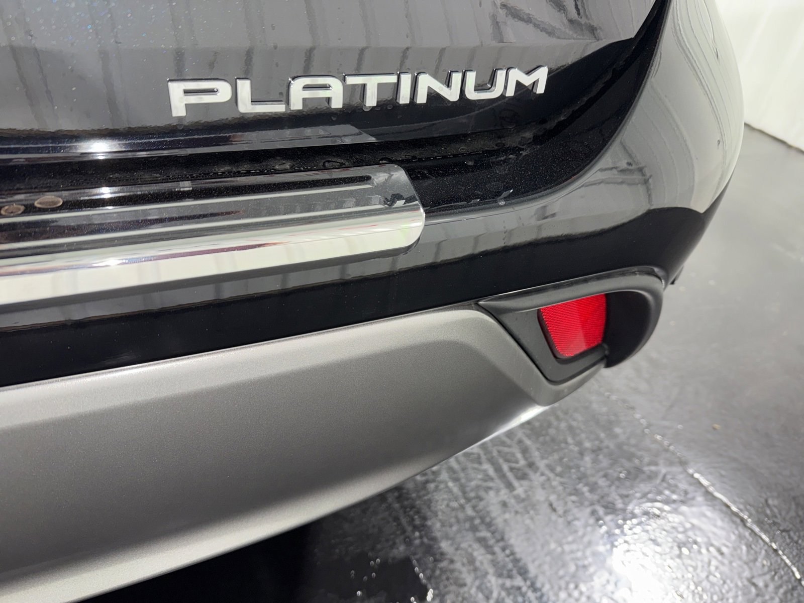 New 2026 Toyota Highlander Platinum image 38