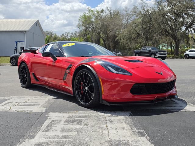 Used 2017 Chevrolet Corvette Grand Sport image 7