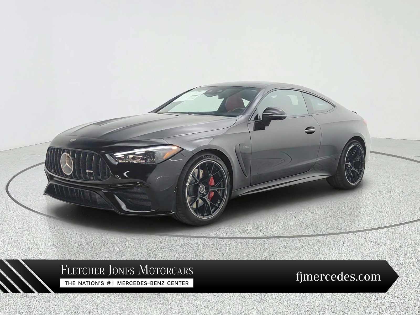 New 2027 Mercedes-Benz CLE 53 AMG 4MATIC Coupe image 1