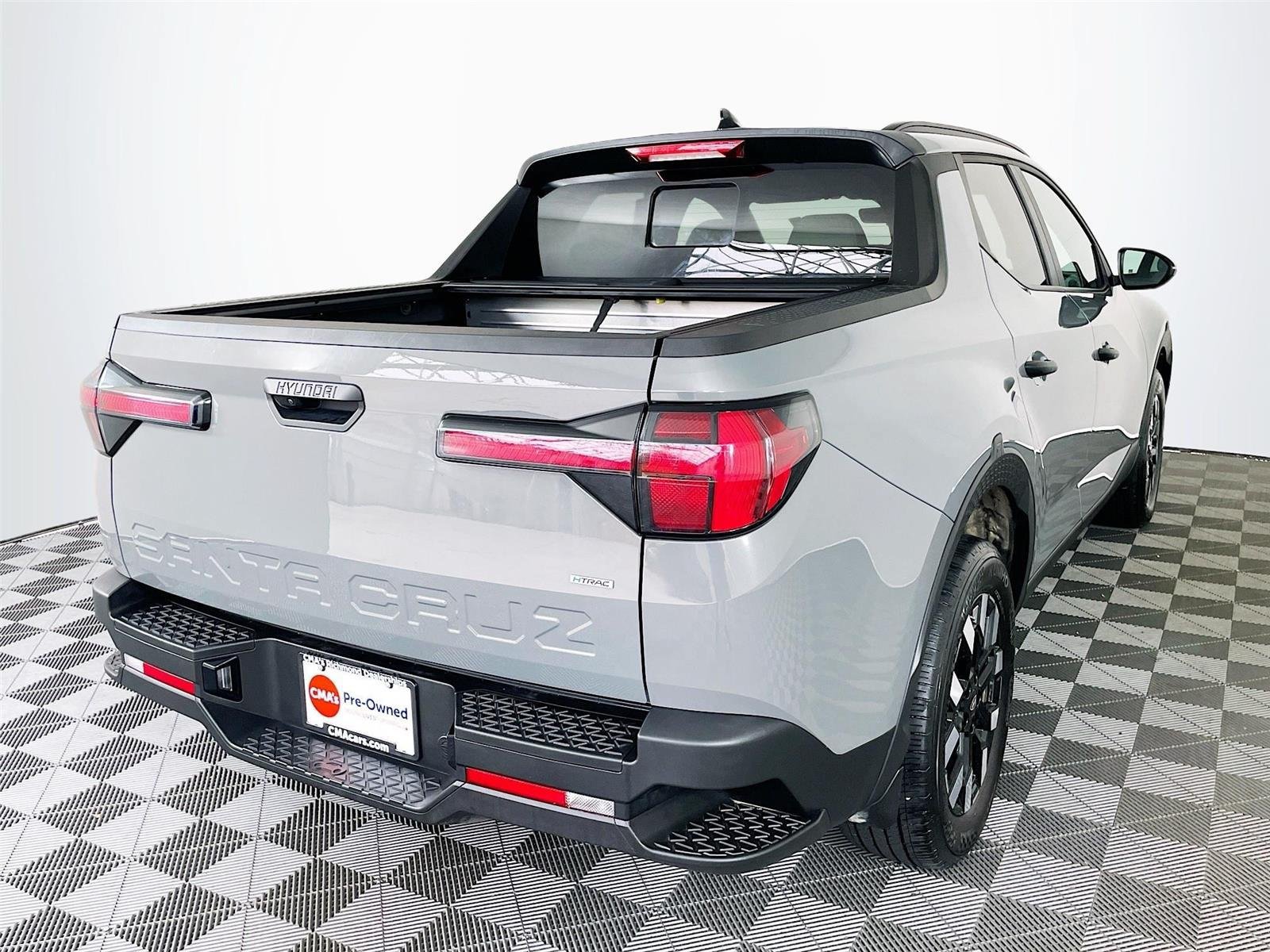 Certified 2025 Hyundai Santa Cruz SEL AWD/4WD image 10