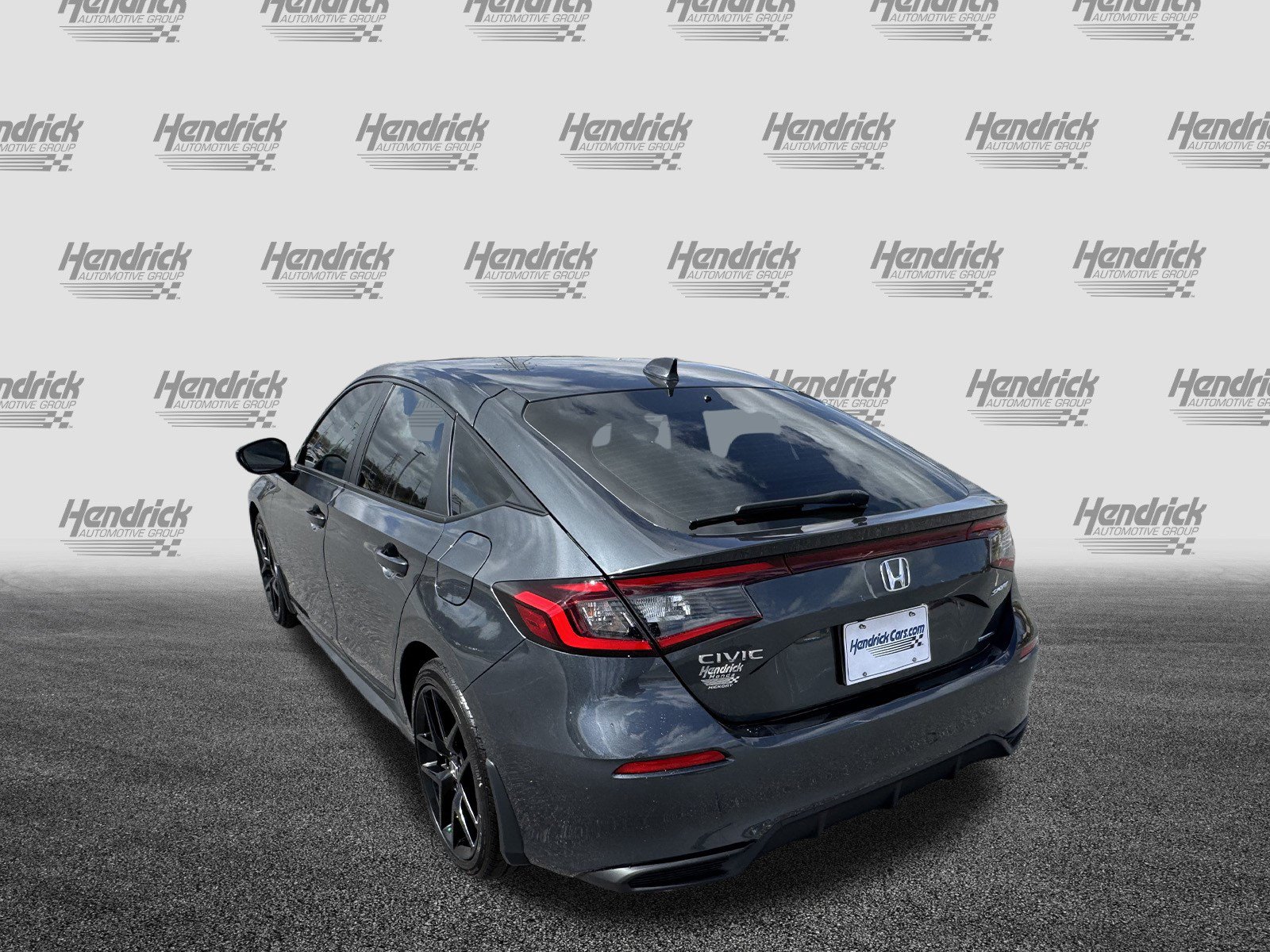 New 2027 Honda Civic Sport image 8