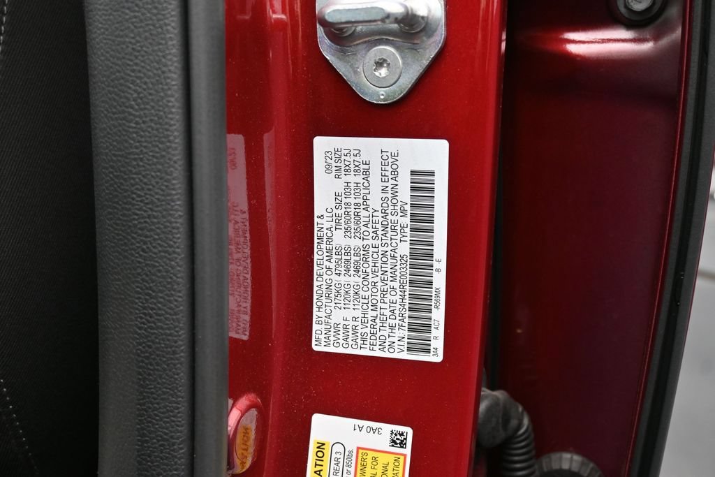 Certified 2024 Honda CR-V EX image 21