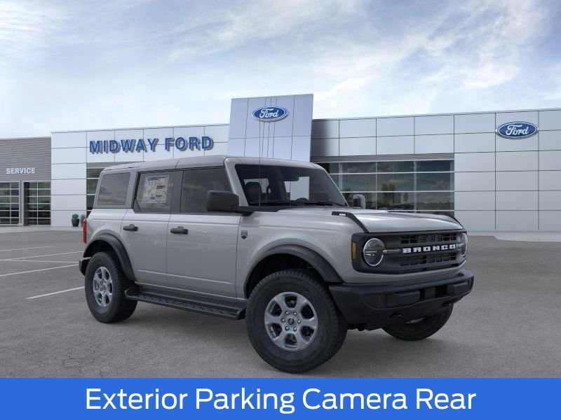 Used 2026 Ford Bronco Big Bend image 9