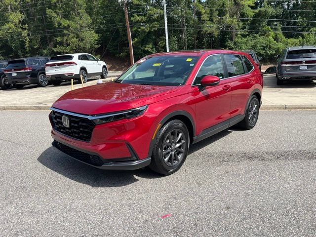 Used 2026 Honda CR-V EX-L image 38