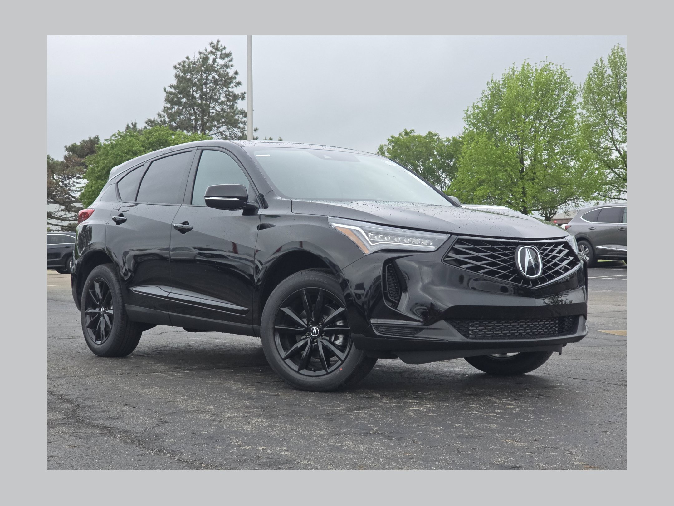 New 2026 Acura RDX SH-AWD image 1