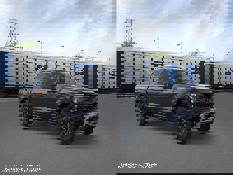 New 2026 Ford F150 Raptor AWD/4WD image 7