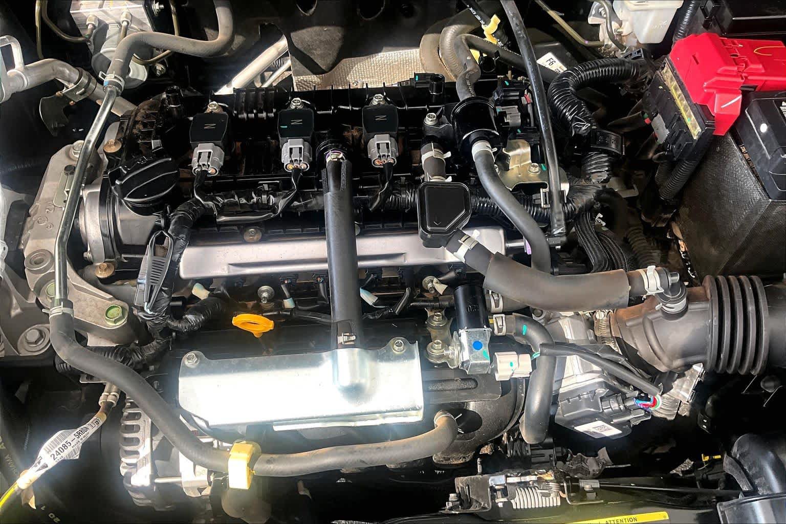 Certified 2023 Nissan Kicks SR FWD image 32