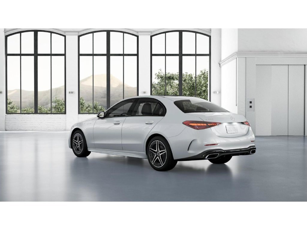Certified 2023 Mercedes-Benz C 300 4MATIC Sedan image 29